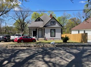 1261 Driver St, Memphis, TN 38106