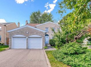 56 Longwater Chase #Basement, Markham, ON L3R 4A5