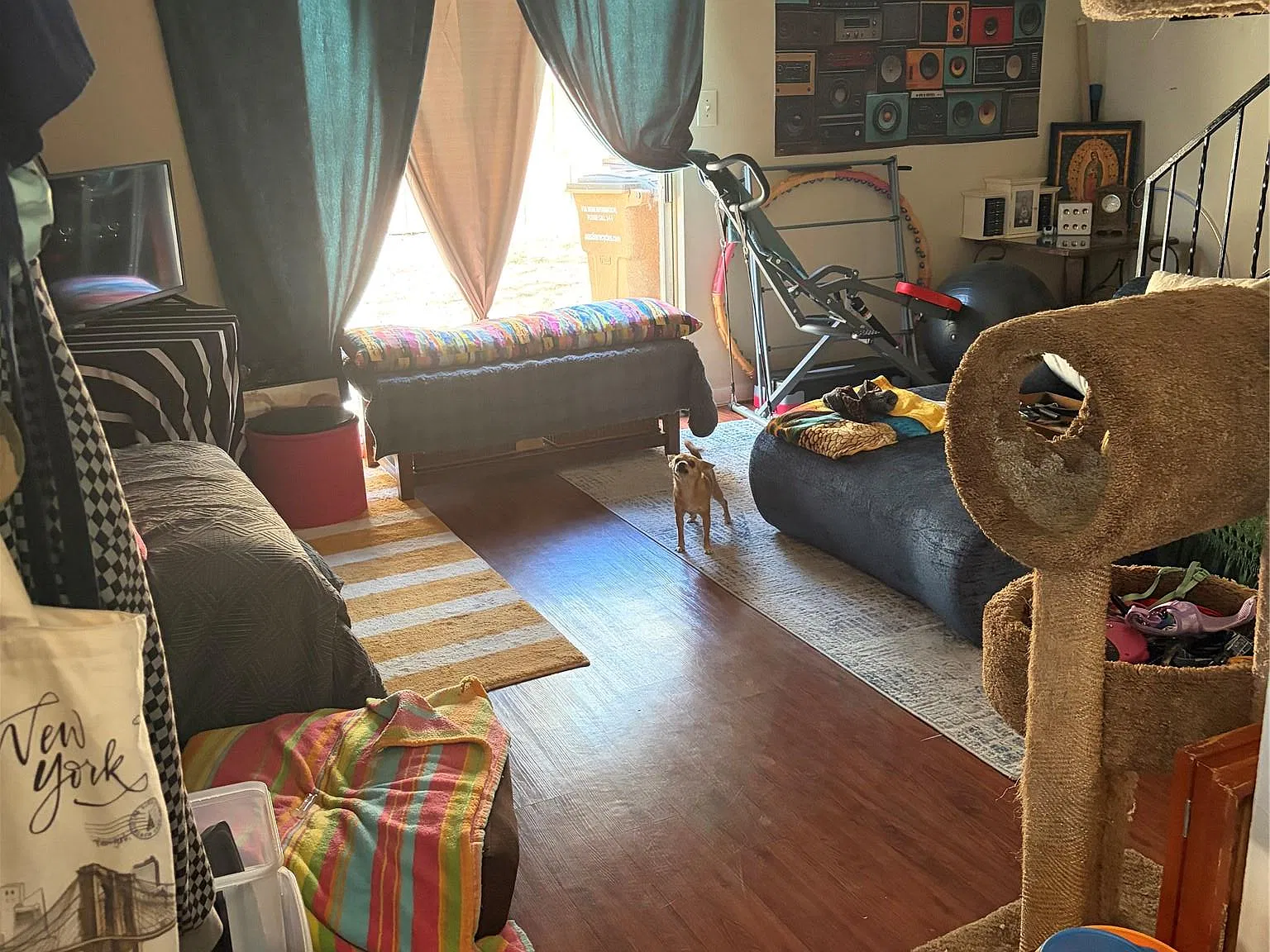 2 bed, 1.5 bath, 1147 sqft, $1,750 — Photo 2