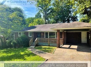 2169 Starline Dr, Decatur, GA 30032