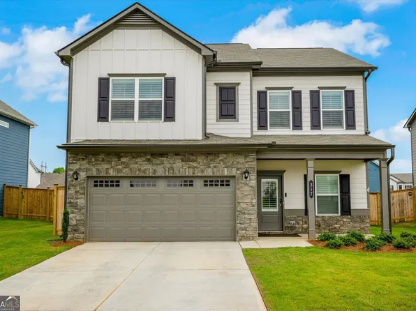 317 Lucyanna Ln, Cartersville, GA 30120