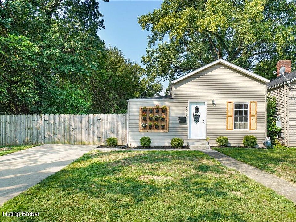 748 Ziegler St, Louisville, KY 40217 Zillow
