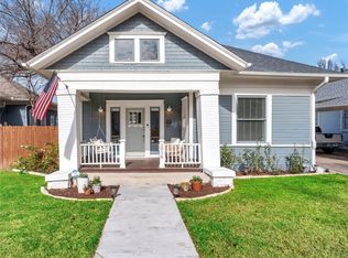 1016 Hawthorne Ave, Fort Worth, TX 76110