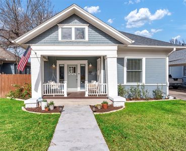 1016 Hawthorne Ave, Fort Worth, TX, 76110