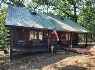 174 Dewberry Cir, Kansas, OK 74347