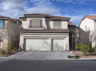8130 Shellstone Ave, Las Vegas, NV 89117