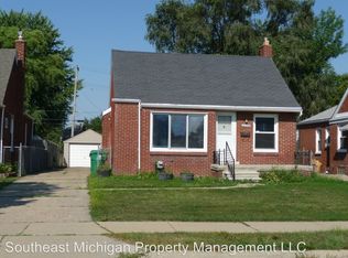 22755 David Ave, Eastpointe, MI 48021