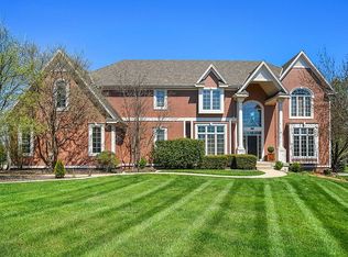 4388 W 150th Pl, Leawood, KS 66224