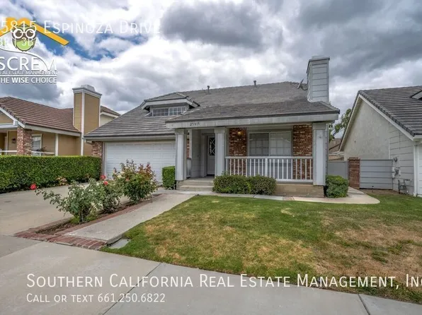 25815 Espinoza Dr, Santa Clarita, CA 91355