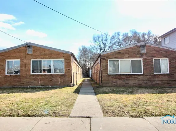 1418 & 1420 Liberty St, Toledo, OH 43605