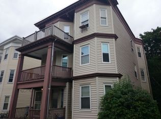 39 Mount Everett St, Dorchester, MA 02125