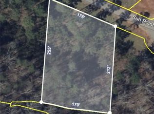 0 Sun Pointe Ct, West Union, SC 29696