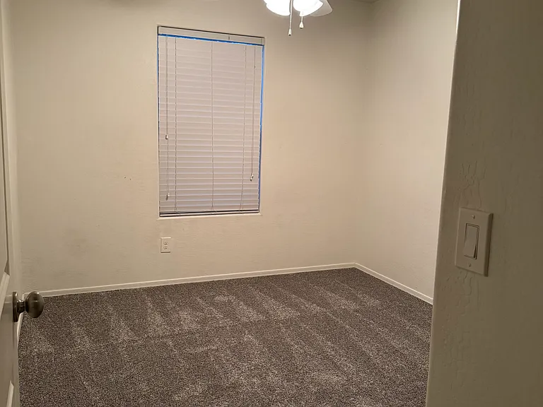downstairs bedroom #1