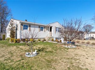43 Alexander St, North Providence, RI 02904