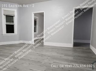 191 Eastern Ave #2, Worcester, MA 01605