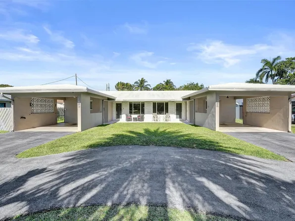 1623-1625 NE 45th Street, Oakland Park, FL 33334