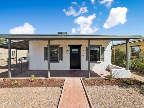 720 W Paris Promenade, Tucson, AZ 85705