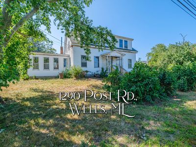 1290 Post Road, Wells, ME, 04090