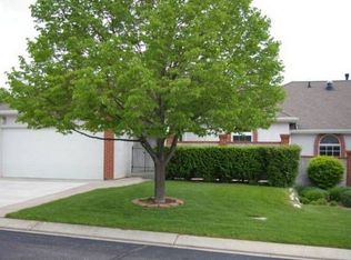3143 Soaring Bird Cir, Colorado Springs, CO 80920