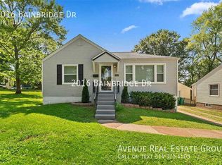 2016 Bainbridge Dr, Saint Louis, MO 63133