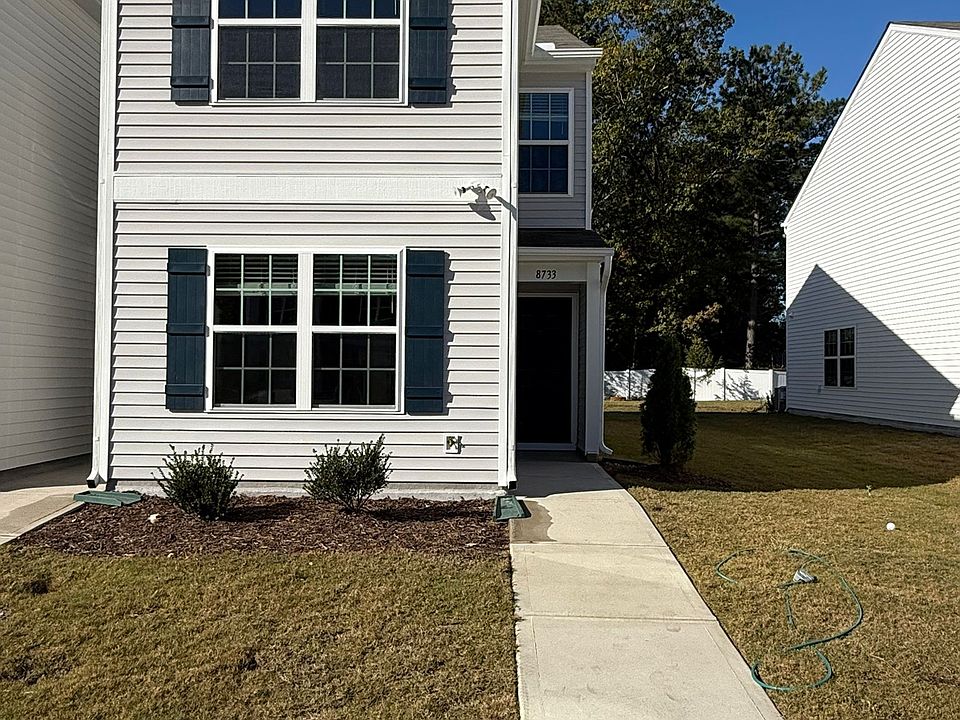Front Entrance