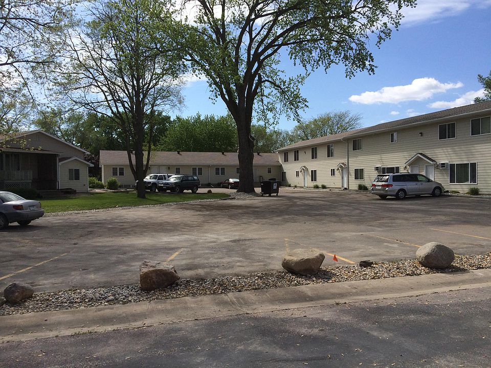 Parking lot for renters