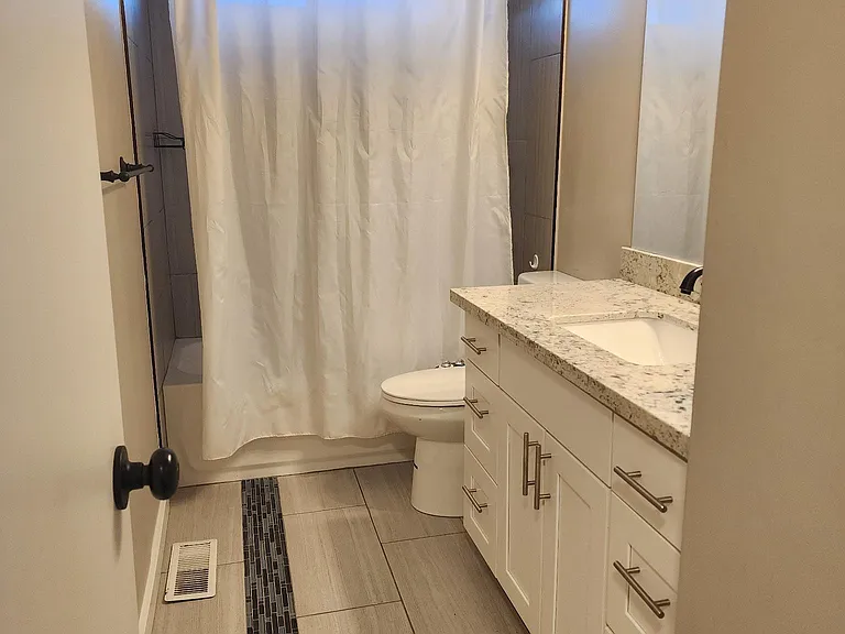 Upper Level Bathroom