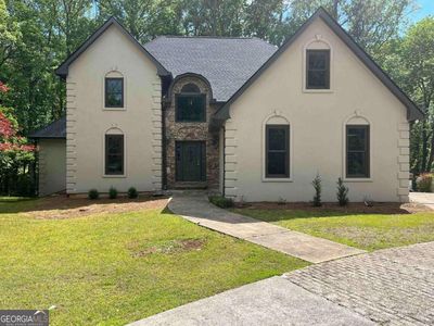 5151 Hermitage Dr, Powder Springs, GA, 30127
