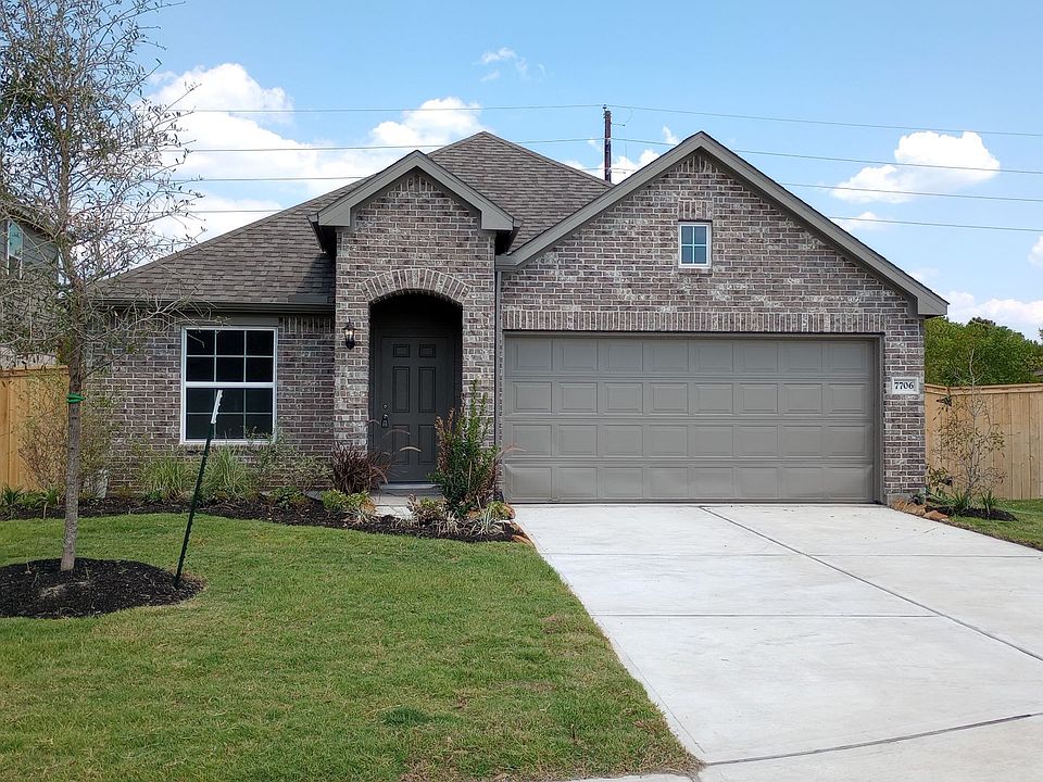 7706 Beaumont St Baytown TX 77520 Zillow