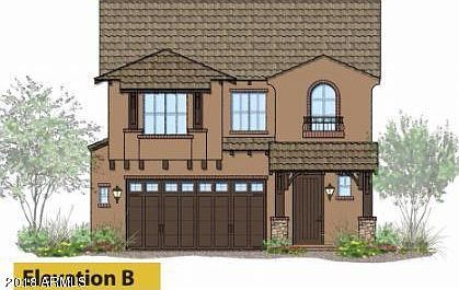 Monte Cristo Elevation B