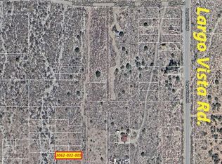 Vac Calle Rhea 203ste Vic Ave, Llano, CA 93544