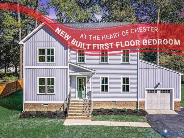 12921 Percival St, Chester, VA 23831