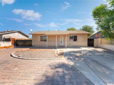3712 Loyola St, North Las Vegas, NV, 89030