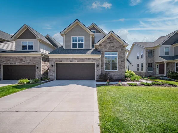 3081 N Spurway Dr, Ann Arbor, MI 48105