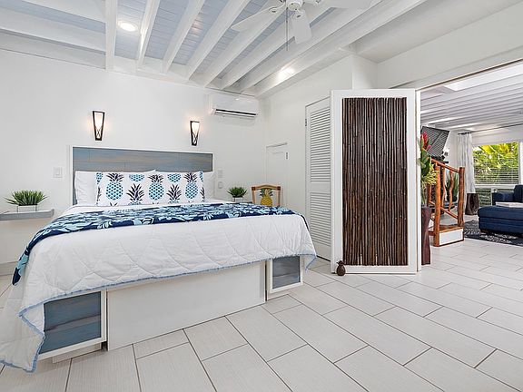 King Size Conversion Bedroom