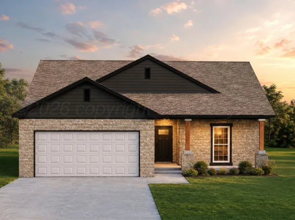 4305 Monarch St, Amarillo, TX 79118