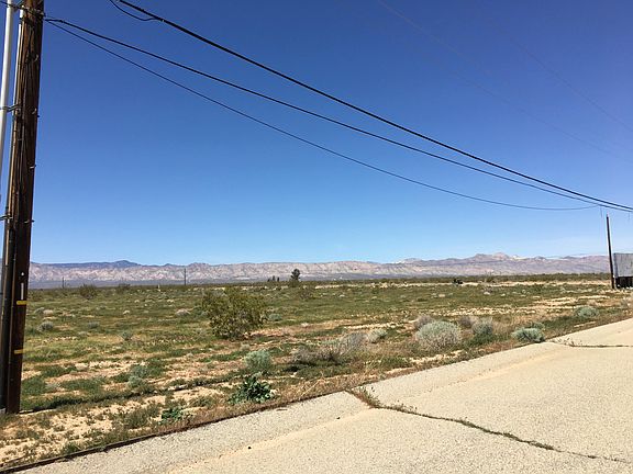2nd image of California City