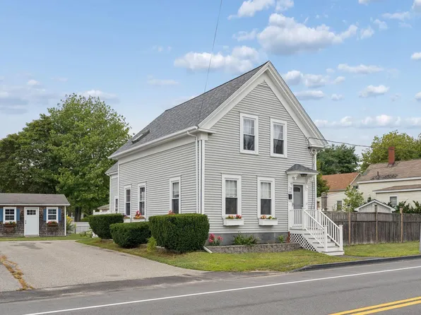 166 Hill Street, Biddeford, ME 04005