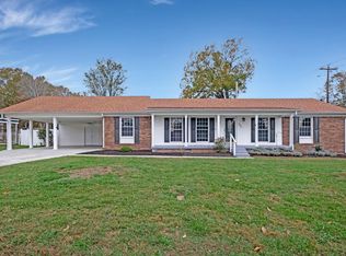 100 Lasalle Ln, Tullahoma, TN 37388