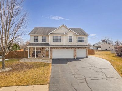 4593 Woodcrest Ln, Roscoe, IL, 61073
