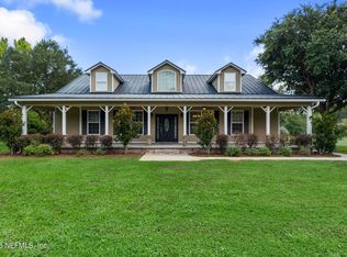 13194 Arnold Rhoden Rd, Glen Saint Mary, FL 32040