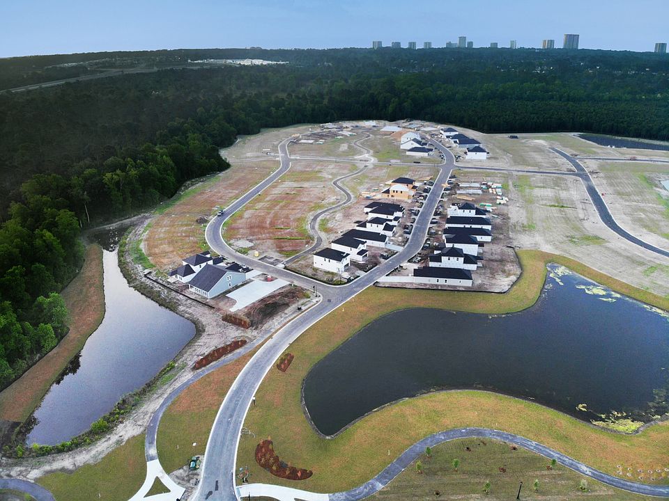 Waterside by Meritage Homes in Longs SC Zillow