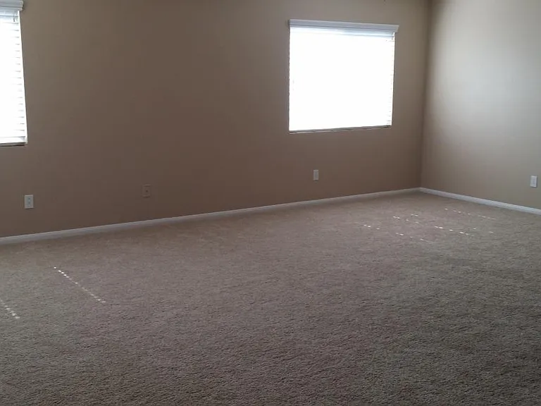 Upstairs bonus room.
