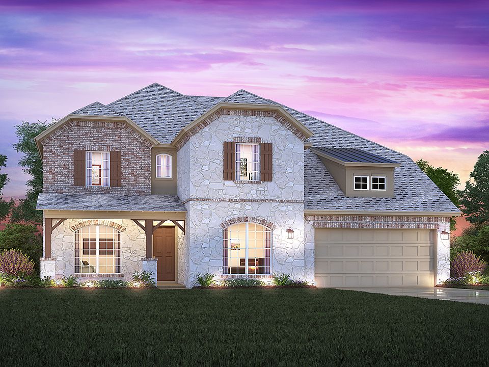 Glenmoor Elevation C