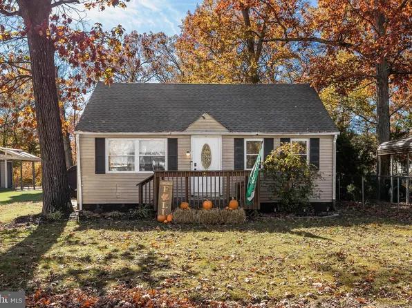 108 E 12th Ave, Pine Hill, NJ 08021