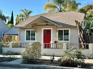 810 W Arrellaga St, Santa Barbara, CA 93101