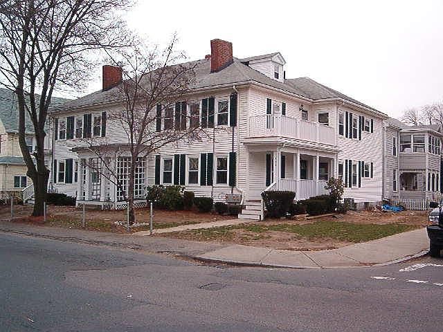 Building Photo