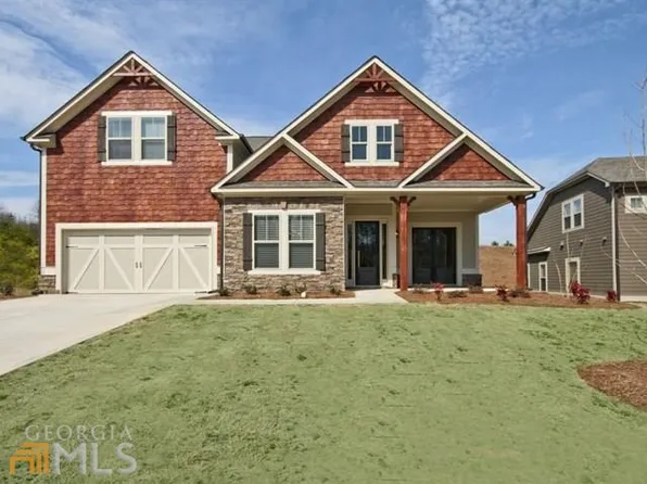 27 Lakewood Ct, Cartersville, GA 30120