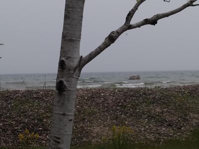 W Huron Dr, Bois Blanc, MI, 49775