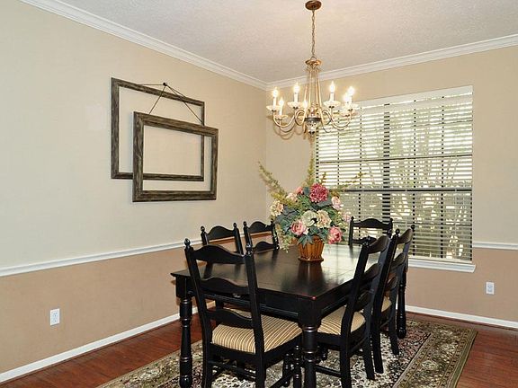 Formal Dining room